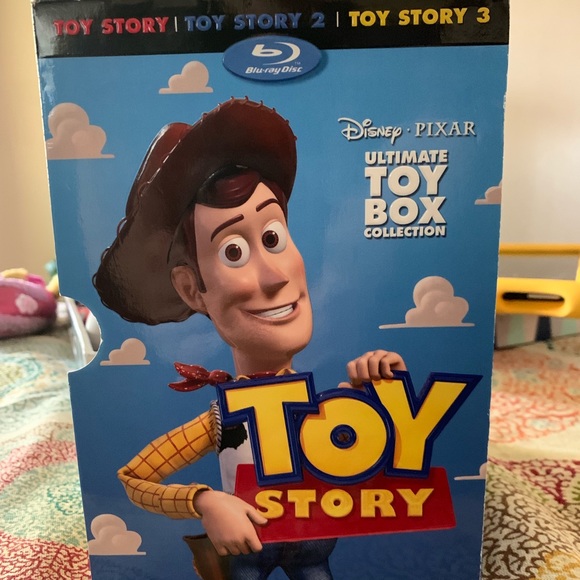 Toy Story Ultimate Toy Box Edition - Picture 2 of 5